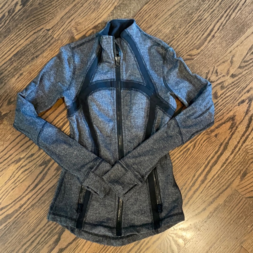 Lululemon zip up jacket